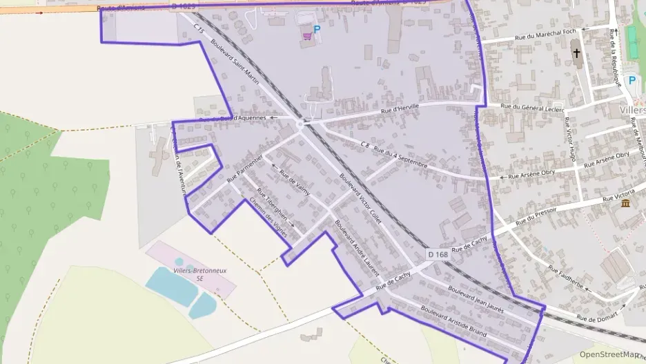 Maison 166 m² cinq pièces à vendre à Villers-Bretonneux