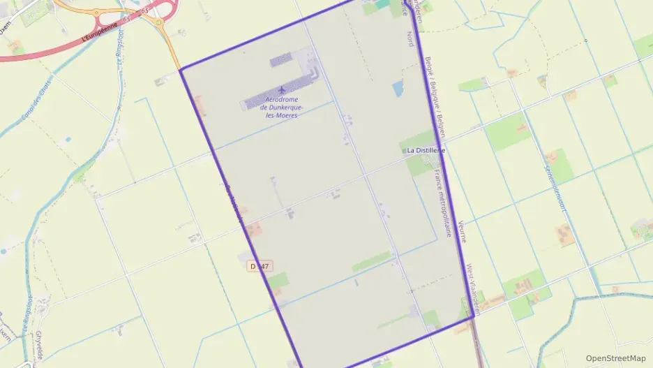 Maison 140 m² quatre pièces à vendre à Ghyvelde Maison 140 m² quatre pièces à vendre à Ghyvelde