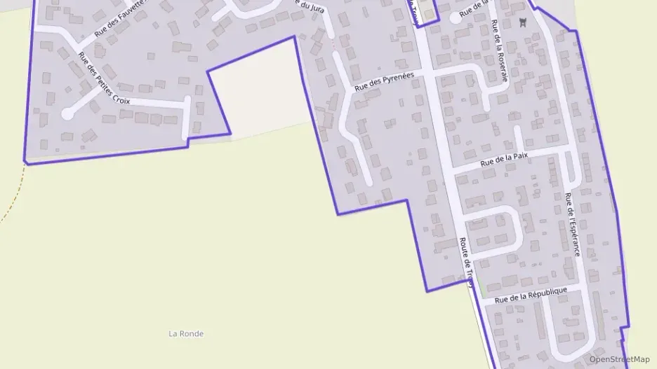 Maison 88 m² quatre pièces à vendre à La Chapelle-Saint-Ursin