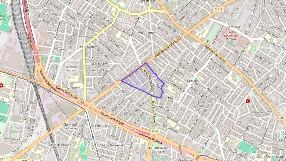 Maison 38 m² deux pieces à vendre à Drancy