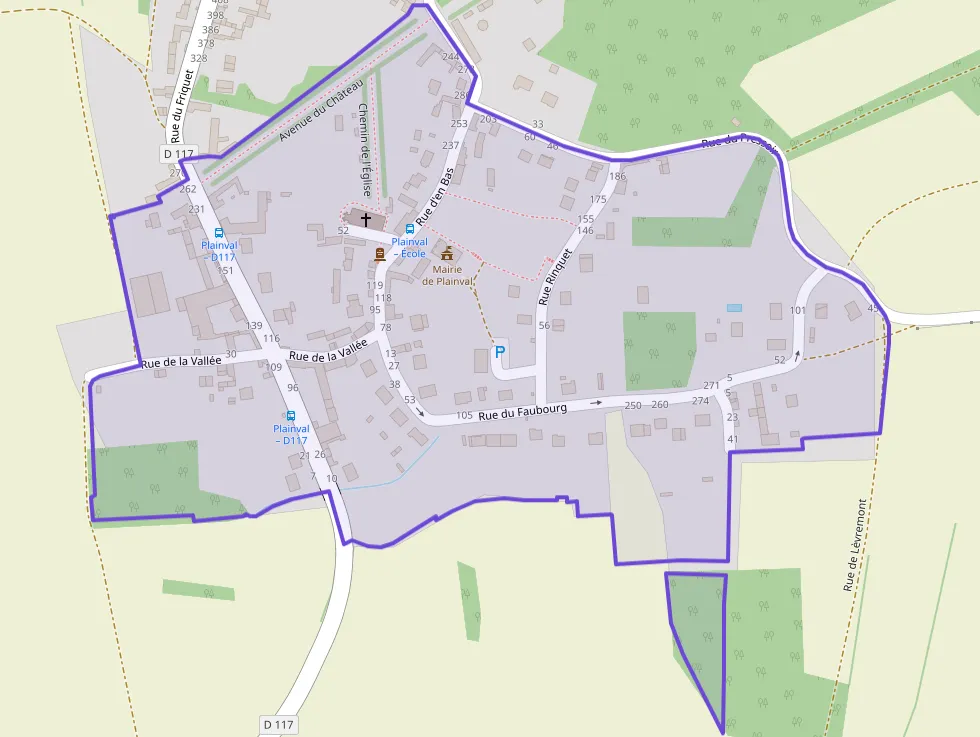 Maison 101 m² 5 pièces à vendre à Plainval