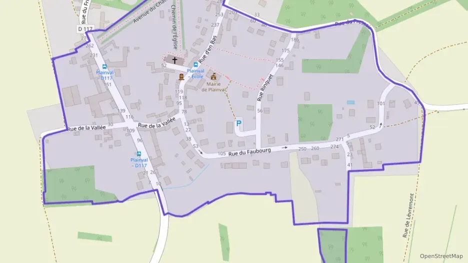 Maison 101 m² cinq pièces à vendre à Plainval Maison 101 m² cinq pièces à vendre à Plainval