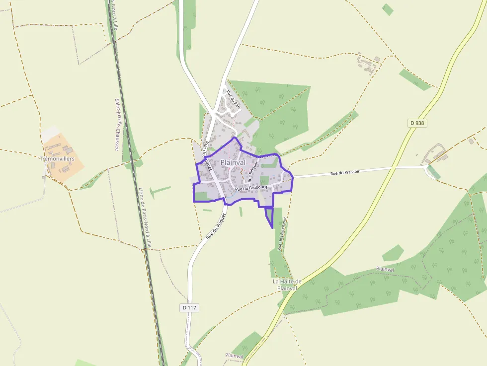 Maison 101 m² 5 pièces à vendre à Plainval