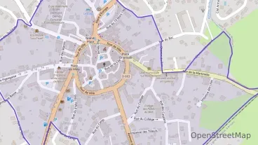 Maison 40 m² trois pièces à vendre à Maurs
