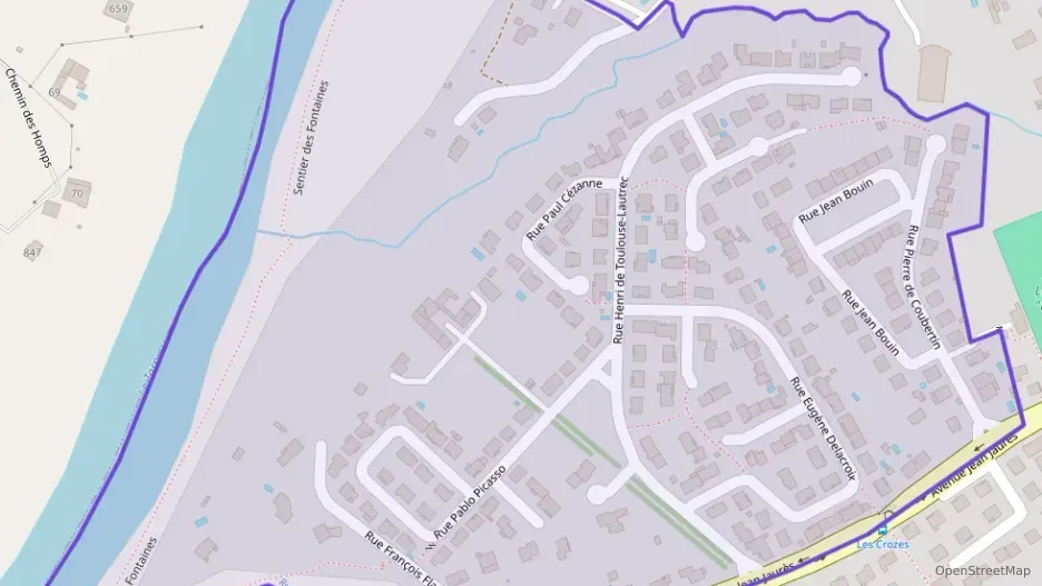 Maison 90 m² quatre pièces à vendre à Saint-Juéry Maison 90 m² quatre pièces à vendre à Saint-Juéry