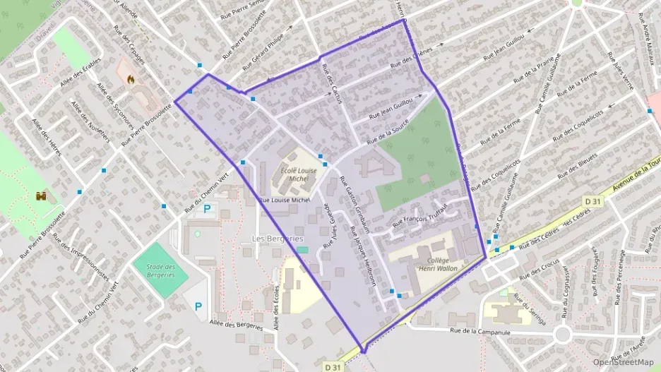 Maison 75 m² cinq pièces à vendre à Vigneux-sur-Seine Maison 75 m² cinq pièces à vendre à Vigneux-sur-Seine