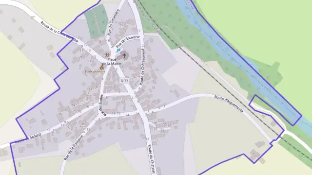 Maison 70 m² trois pièces à vendre à Venesmes