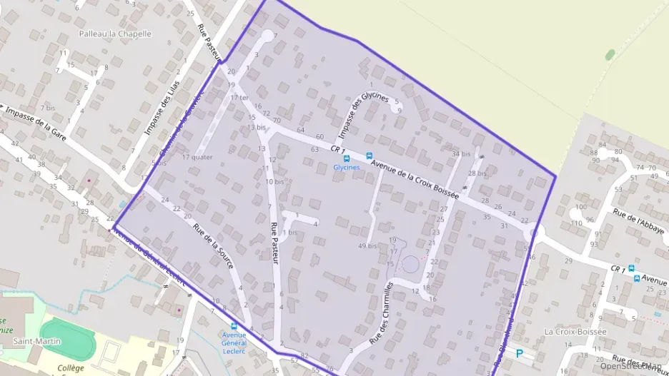 Maison 90 m² trois pièces à vendre à Ballancourt-sur-Essonne