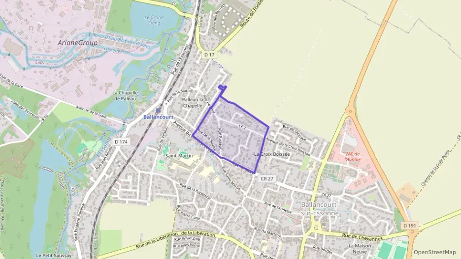 Maison 90 m² trois pièces à vendre à Ballancourt-sur-Essonne Maison 90 m² trois pièces à vendre à Ballancourt-sur-Essonne