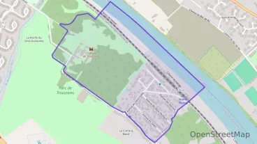 Maison 93 m² quatre pièces à vendre à Ris-Orangis