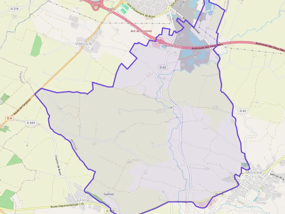 Maison 65 m² trois pièces à vendre à Montréal