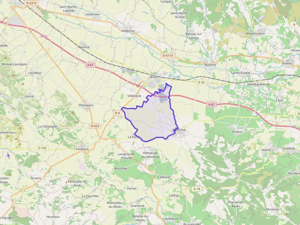 Maison 65 m² trois pièces à vendre à Montréal