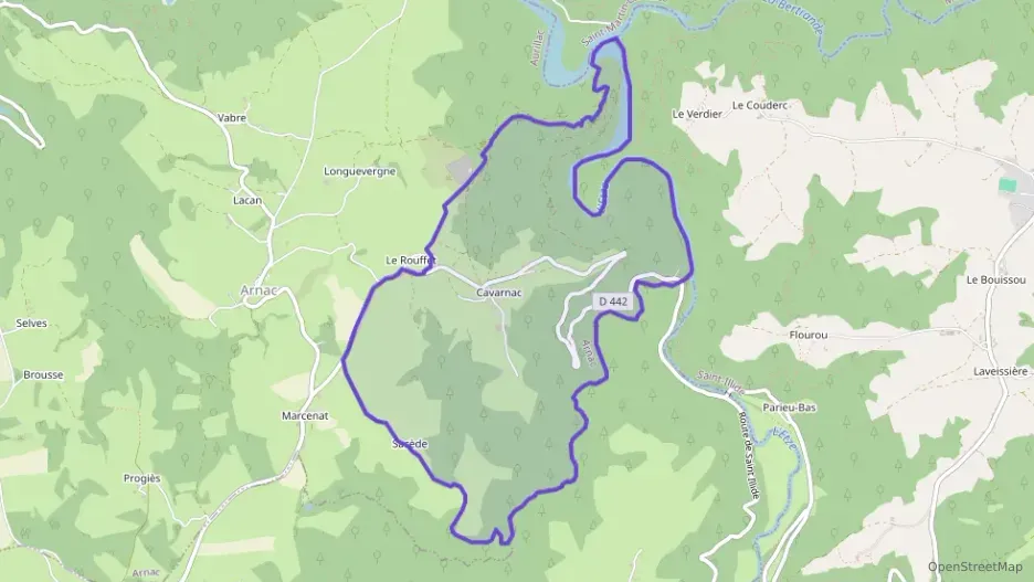 Maison 70 m² cinq pièces à vendre à Arnac Maison 70 m² cinq pièces à vendre à Arnac