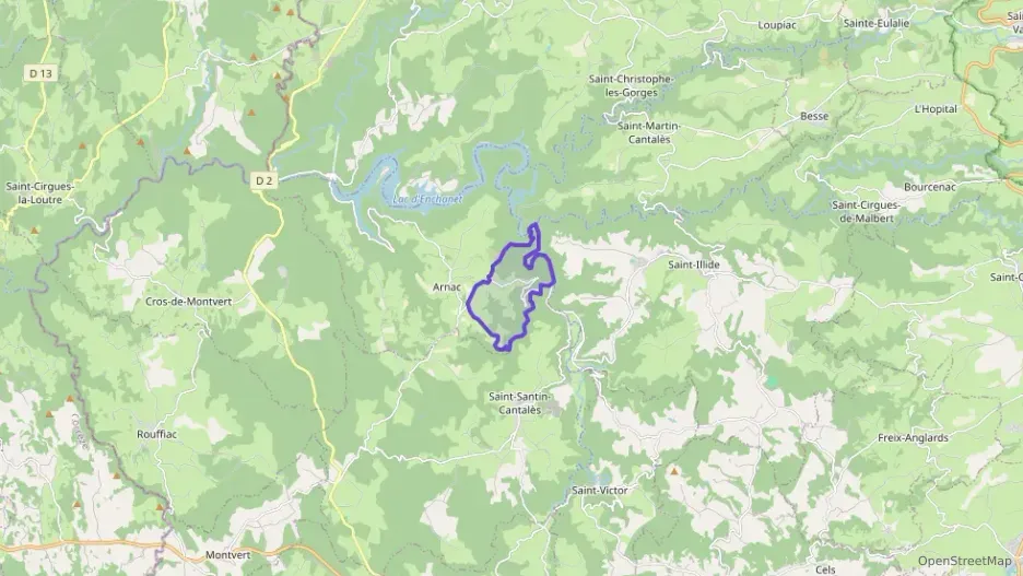 Maison 70 m² cinq pièces à vendre à Arnac Maison 70 m² cinq pièces à vendre à Arnac