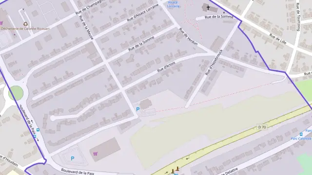 Maison 143 m² 7 pièces à vendre à Calonne-Ricouart