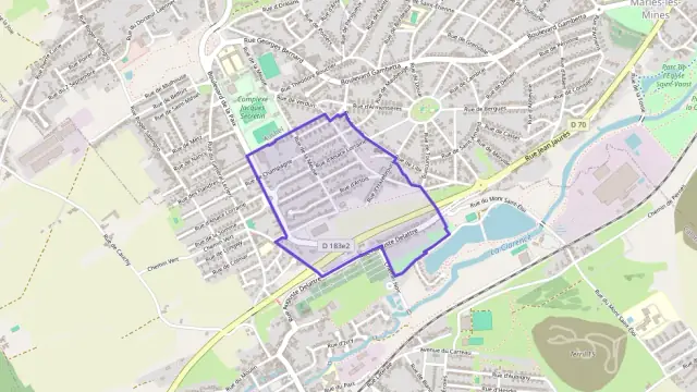 Maison 143 m² 7 pièces à vendre à Calonne-Ricouart