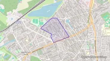 Maison 57 m² trois pièces à vendre à Vigneux-sur-Seine