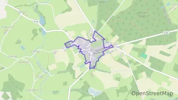 Maison 75 m² quatre pièces à vendre à Bord-Saint-Georges