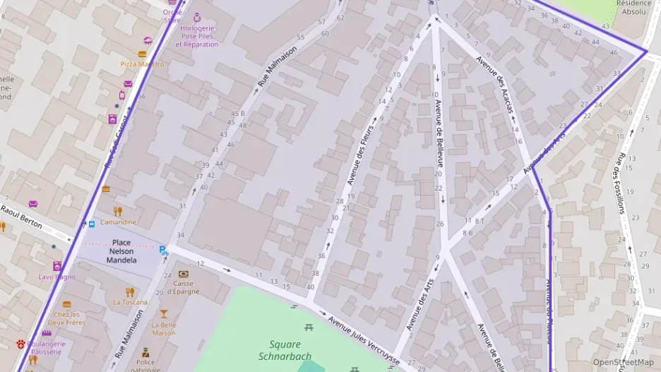 Maison 80 m² cinq pièces à vendre à Bagnolet