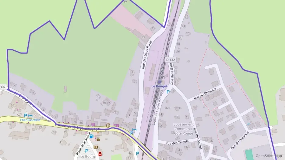 Maison 144 m² cinq pièces à vendre à Le Rouget-Pers