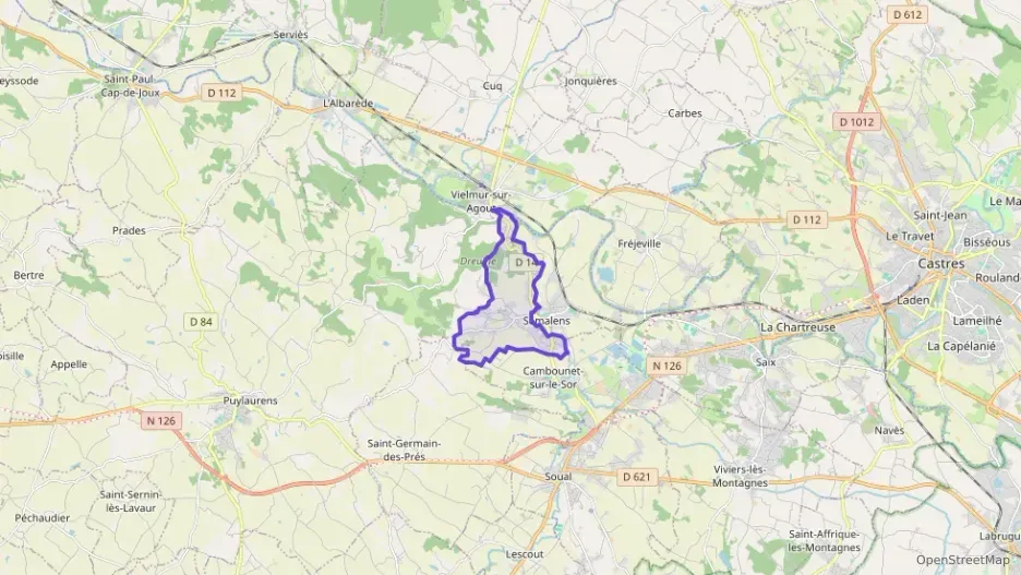 Maison 133 m² cinq pièces à vendre à Sémalens