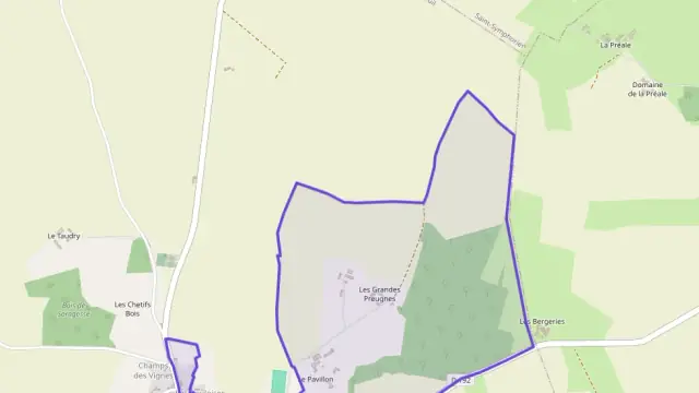 Maison 67 m² trois pièces à vendre à Ineuil