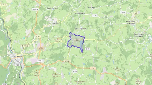 Maison 84 m² 5 pièces à vendre à Saint-Alpinien