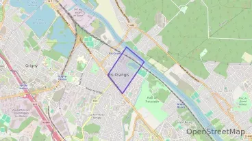 Maison 122 m² trois pièces à vendre à Ris-Orangis