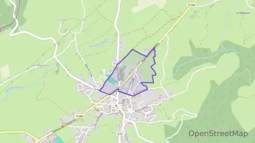 Maison 100 m² cinq pièces à vendre à Pleaux