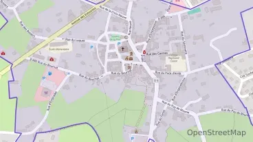 Maison 80 m² six pièces à vendre à Pleaux