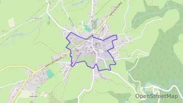 Maison 80 m² six pièces à vendre à Pleaux