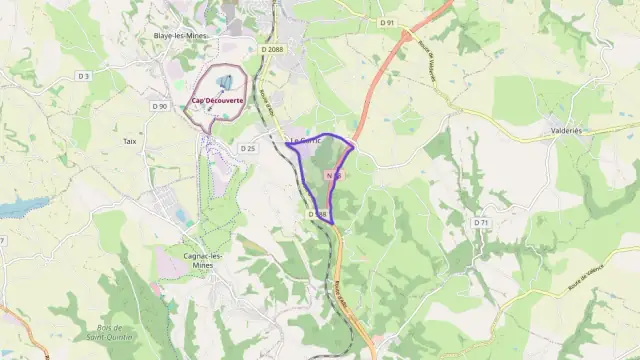 Maison 92 m² 5 pièces à vendre à Le Garric