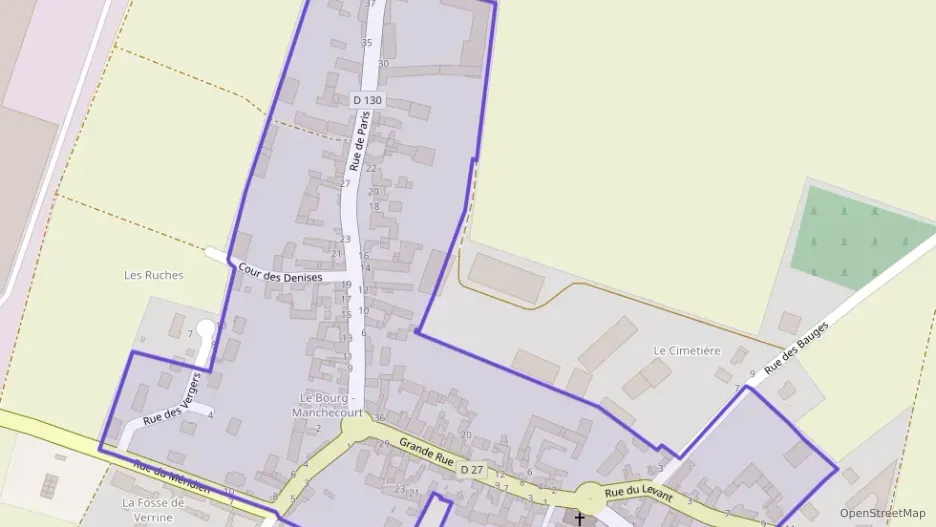 Maison 81 m² cinq pièces à vendre à Le Malesherbois