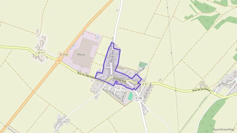 Maison 81 m² cinq pièces à vendre à Le Malesherbois