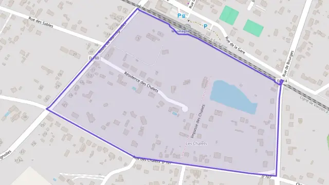 Maison 100 m² 5 pièces à vendre à Marmagne