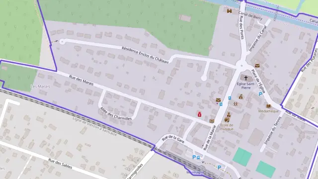 Maison 109 m² 6 pièces à vendre à Marmagne