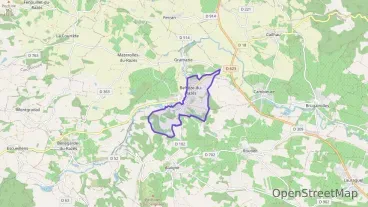Maison 104 m² cinq pièces à vendre à Belvèze-du-Razès