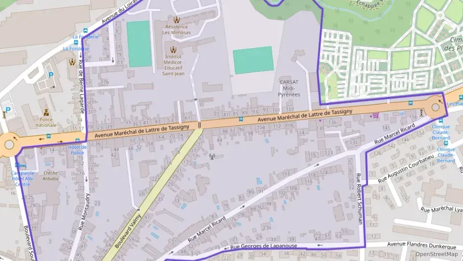 Maison 170 m² cinq pièces à vendre à Albi