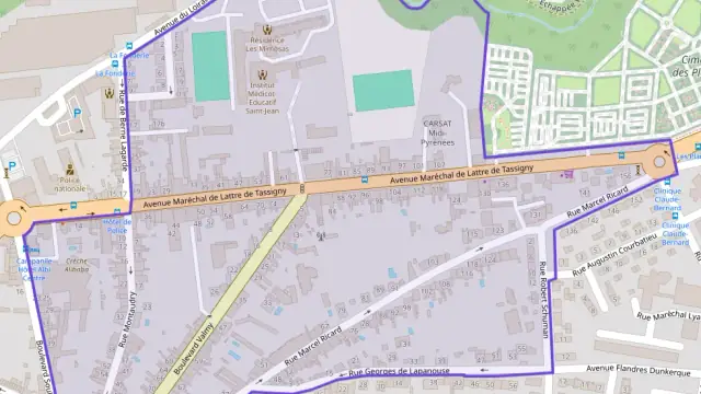 Maison 170 m² 5 pièces à vendre à Albi