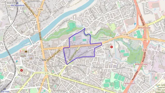 Maison 170 m² 5 pièces à vendre à Albi