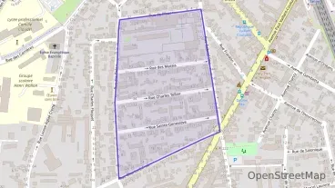 Maison 82 m² quatre pièces à vendre à Vitry-sur-Seine