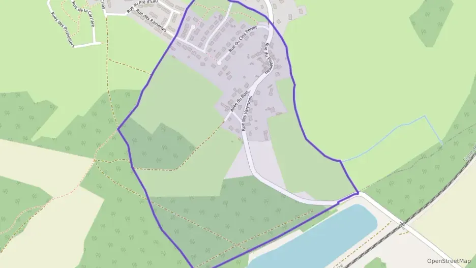 Maison 80 m² quatre pièces à vendre à Morthomiers