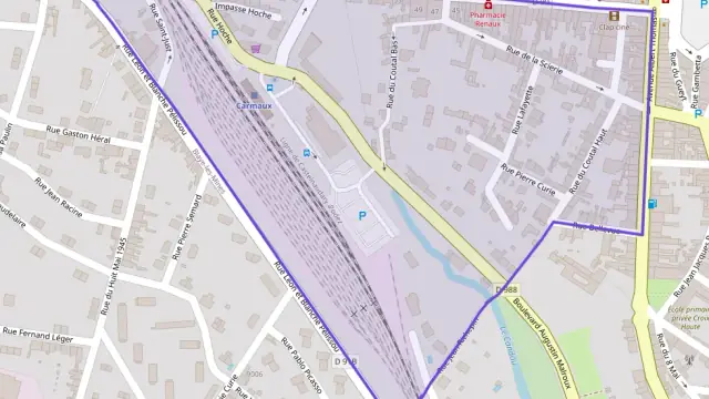 Maison 141 m² quatre pièces à vendre à Carmaux