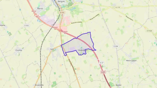 Maison 115 m² 5 pièces à vendre à Quaëdypre