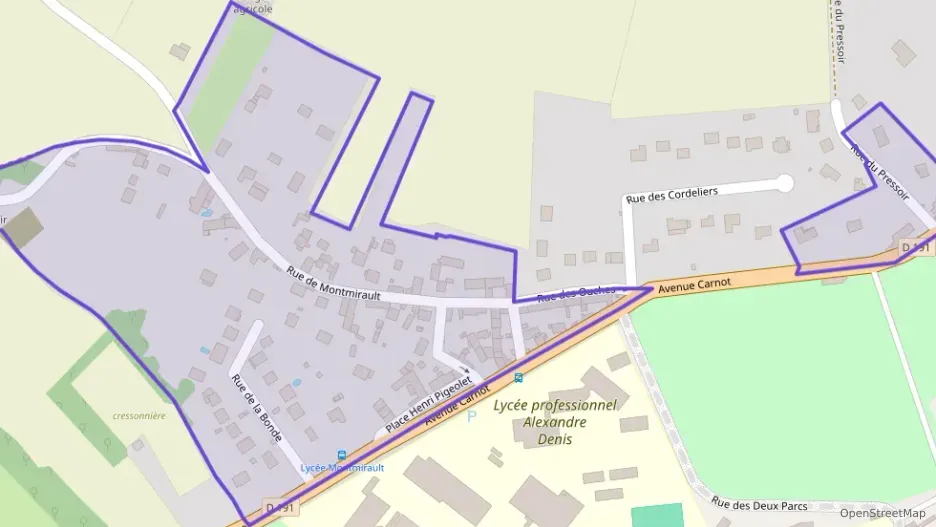 Maison 104 m² quatre pièces à vendre à Cerny Maison 104 m² quatre pièces à vendre à Cerny