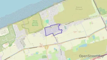 Maison 65 m² quatre pièces à vendre à Bray-Dunes