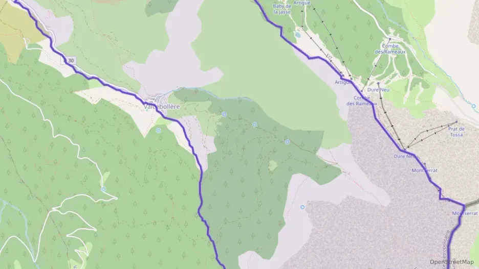 Maison 60 m² trois pièces à vendre à Valcebollère Maison 60 m² trois pièces à vendre à Valcebollère