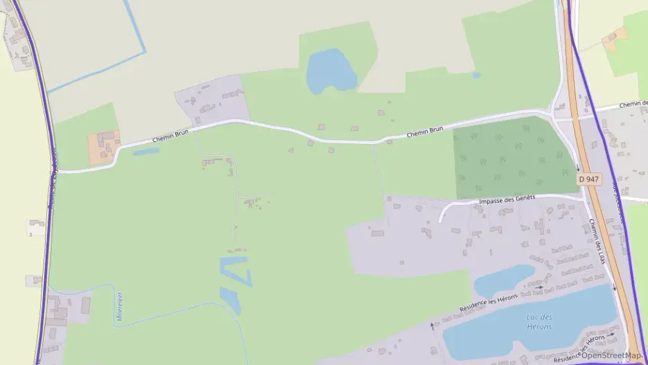 Maison 57 m² trois pièces à vendre à Ghyvelde