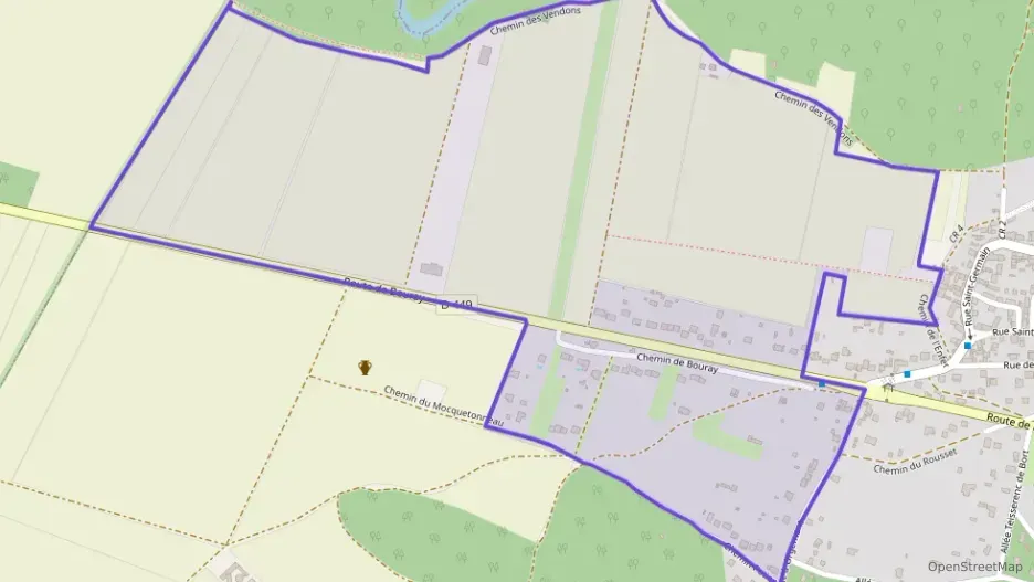 Maison 84 m² quatre pièces à vendre à Itteville