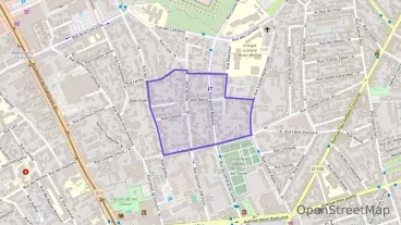 Maison 97 m² quatre pièces à vendre à Vitry-sur-Seine
